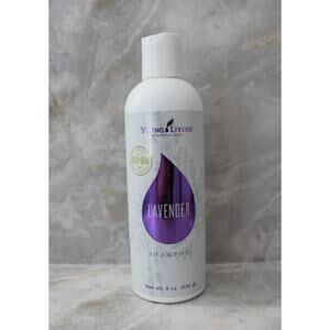 Young Living Essential Oils Lavender Shampoo 8 oz. New~Sealed